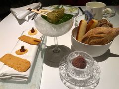 -Le Comptoir de Pierre Gagnaire