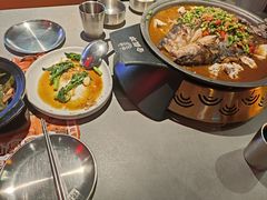 -令狐冲·炭烤活鱼(宝龙店)