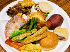 -素满香·食养自助(天一广场店)
