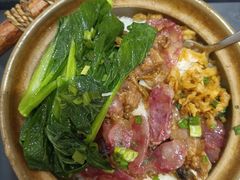 -万煲旺·香港老传承煲仔饭·猪杂汤(客村店)