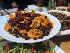 -三猫黑鱼花(南大店)
