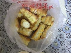 -中关村茶点