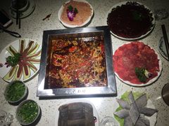 -二荆条·蜀鲜汇城市森林火锅