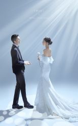 -金海岸婚纱摄影(塘沽店)