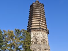 -广胜寺塔