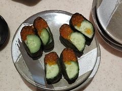 -争鲜回转寿司(东方银座店)