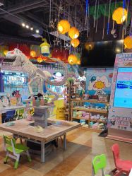 -卡通尼乐园(印象城购物中心店)