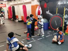 -体育科代表搏击散打体能训练馆(陶然亭店)