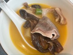 鹿茸菌荟猪肚-闽海肴(北辰荟店)