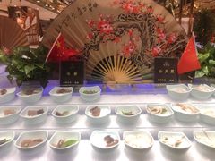 自助调料区-海玥荟海鲜姿造自助餐厅(欧罗巴广场店)