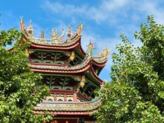 -南普陀寺