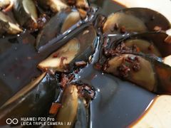 姜汁松花蛋-清真吴记门钉肉饼·喜多利