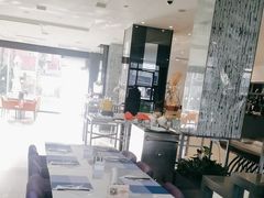-北京德胜门华宇假日酒店·画廊咖啡厅