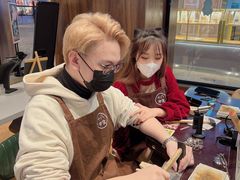 -十八字金银饰·拼豆·开蚌手工体验团建(君太百货店)