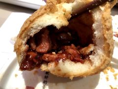 酥皮山楂叉烧包-蔡澜点心(三里屯T+MALL店)