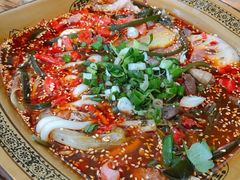 -川魂帽牌货冒菜(温江总店)