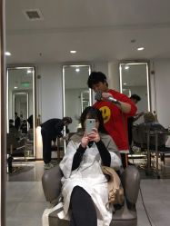 -3AM HAIR SALON烫发染发接发