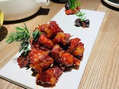 江雪糖醋小排-小大董·烤鸭(凤凰汇店)