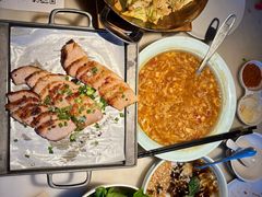 -绿茶餐厅(千岛湖银泰城店)