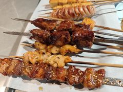 -醉炫音速烧烤·干煸菜(沙河总店)