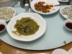 -新海渔港·胶东海鲜家常菜·家宴(奥体中心店)
