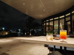 -东方美谷JW万豪酒店·The lounge大堂吧