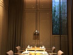 包厢-莲·中餐厅(成都首座万豪酒店)