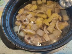 -烹然四季椰子鸡火锅(团结湖总店)