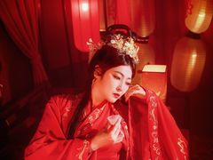 -红袖添香古风写真馆