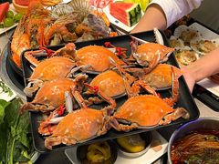 -乔哥铭洋海鲜自助(皇城恒隆广场店)