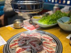 -老炉家木炭烤肉(长江国际店)