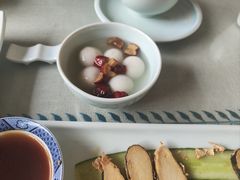 -莲心素食茶艺馆(章华寺店)