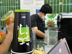 -烧柠·柠檬茶(大融城店)