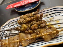 -许哥东北烧烤·铁丳烤串·宫后夹肉(繁花中心店)