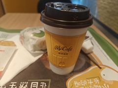 -麦当劳(东岳大道店)