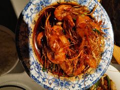 -老头儿油爆虾·1987杭州烟火味(湖滨银泰in77D区店)