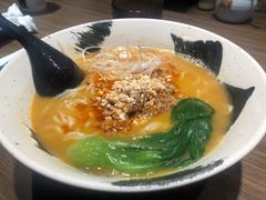 -雷神拉面(财富中心玉米楼店)