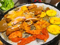 -么肆烤肉·中式自助·烤肉大排档(街道口季佳PAI店)