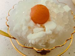椰子炒冰-广德记·椰子冻手制甜品(福田总店)