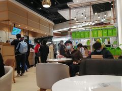 大堂-奈雪的茶(石厦时代广场店)