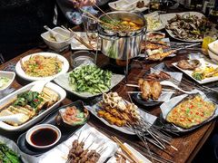 -撸串扒虾(山东路店)