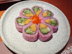 -仓桥家·焗寿司·锅物(光谷步行街店)