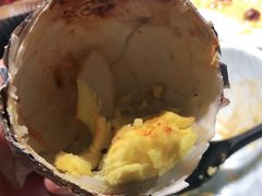 锡纸大鹅蛋-森龍邑·烧烤·海鲜·炒菜(闽江路店)