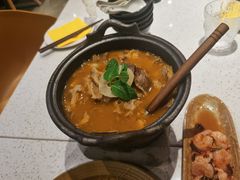 -半山腰·云南菜(侨福芳草地店)