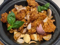 -南拳十三姨·潮汕砂锅粥·粤菜(西单大悦城店)