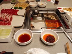 -海底捞火锅(之心城店)