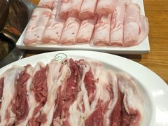 -義聚德·清真铜锅涮羊肉·烧烤(河东店)