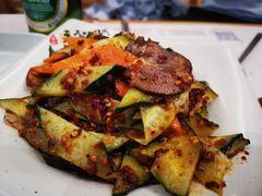 -秋香家韩式炭火烤肉(磐石路店)