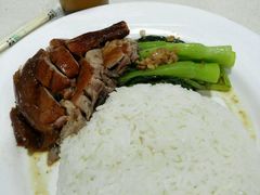 -老字号蛇口德记烧腊饭店·海鲜加工