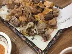 -清真·玛丽亚新疆菜主题餐厅(浙江中路店)